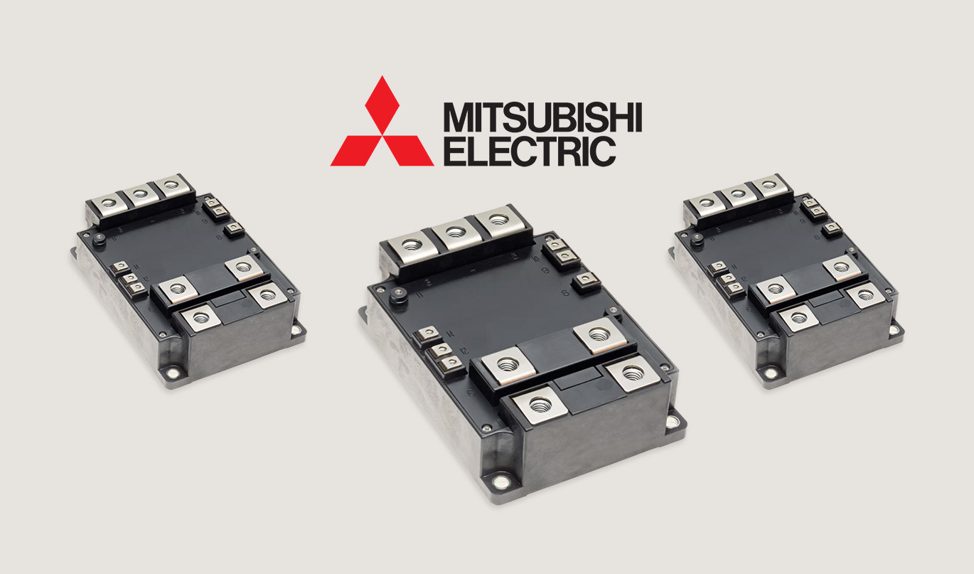 Mitsubishi Electric To Ship Samples Of High Power Igbt Module Aei