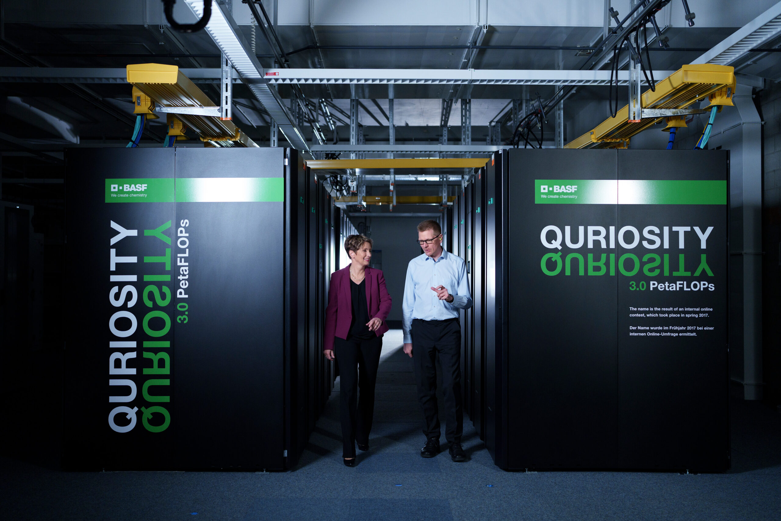 Basf Reinforces R D Simulation With New Supercomputer Aei