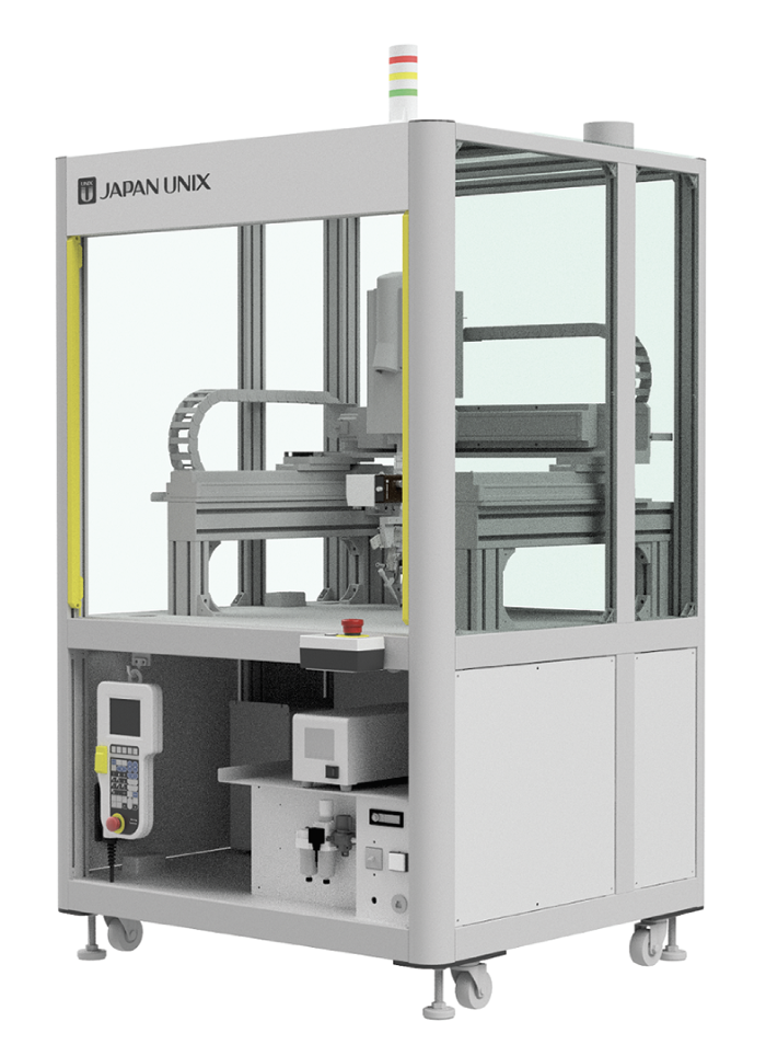 Japan Unix Soldering Robot & Automation Technology AEI