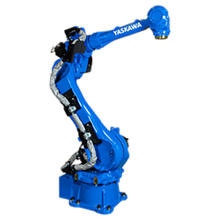 Yaskawa Electric Releases MOTOMAN PL80 Palletizing Robot AEI