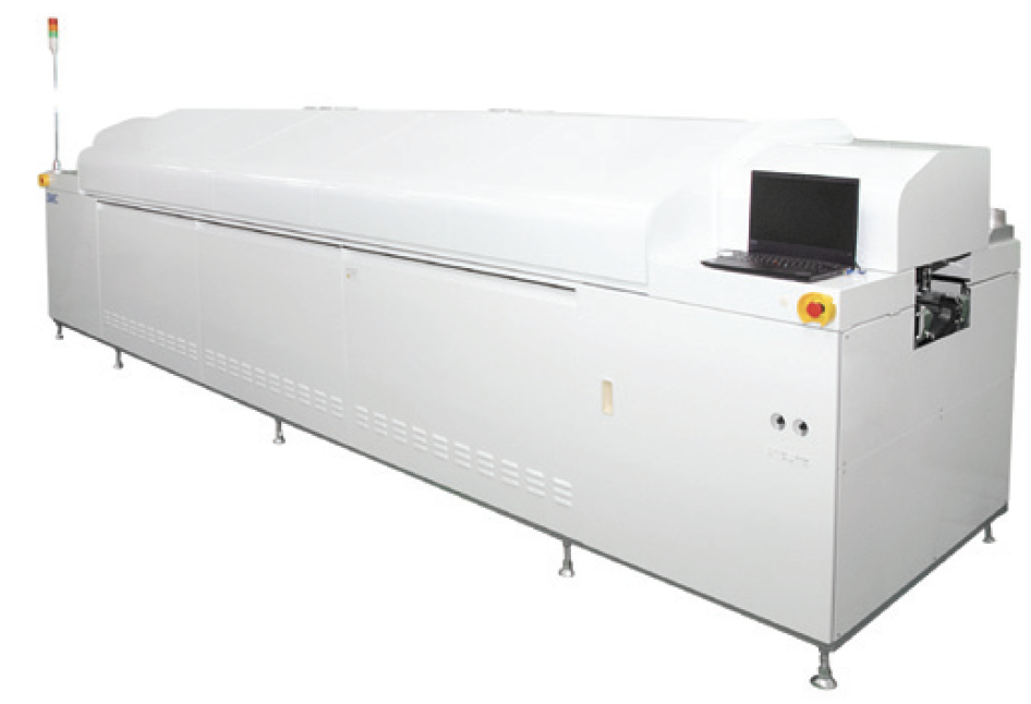 Senju Metal Develops New Nitrogen Reflow Oven | AEI