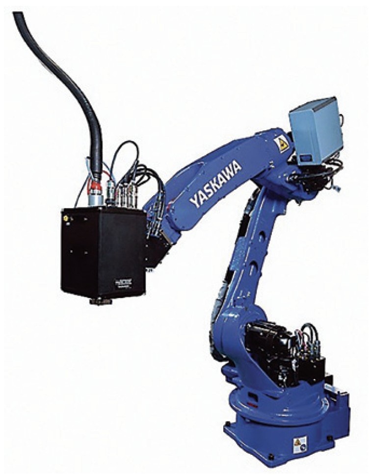 Yaskawa Electric Beefs up Welding Series with Laser Package AEI