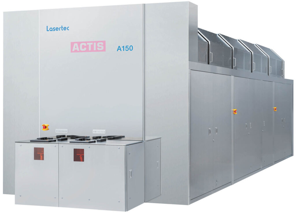 Lasertec To Pitch Advance EUV Lithography Systems AEI