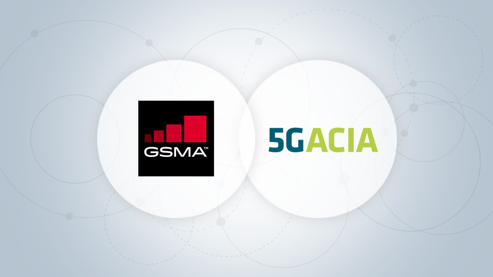The collaboration of GSMA and 5G-ACIA will increase the engagement across all industry players to advance 5G in manufacturing and industrial automation.