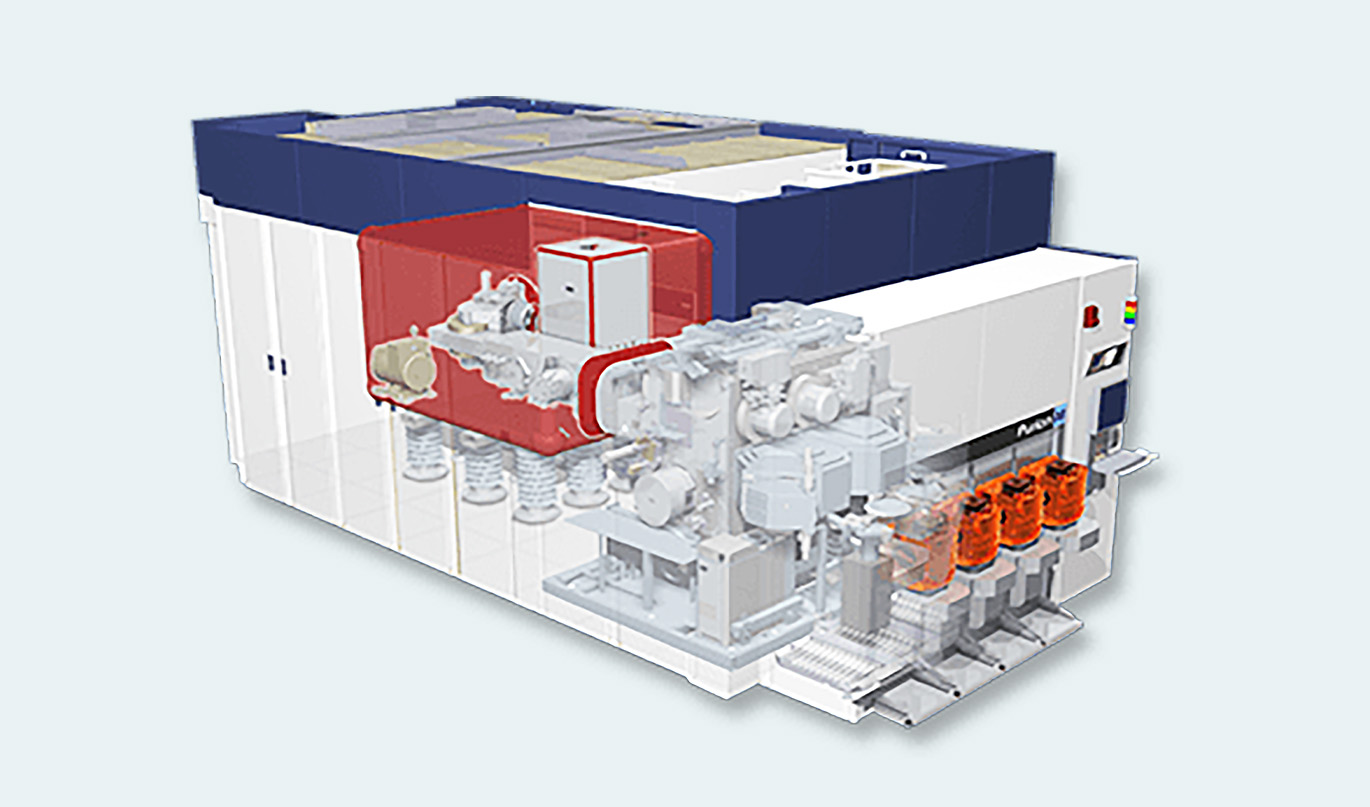 Axcelis Supplies Ion Implantation System for Japanese Chip Maker AEI