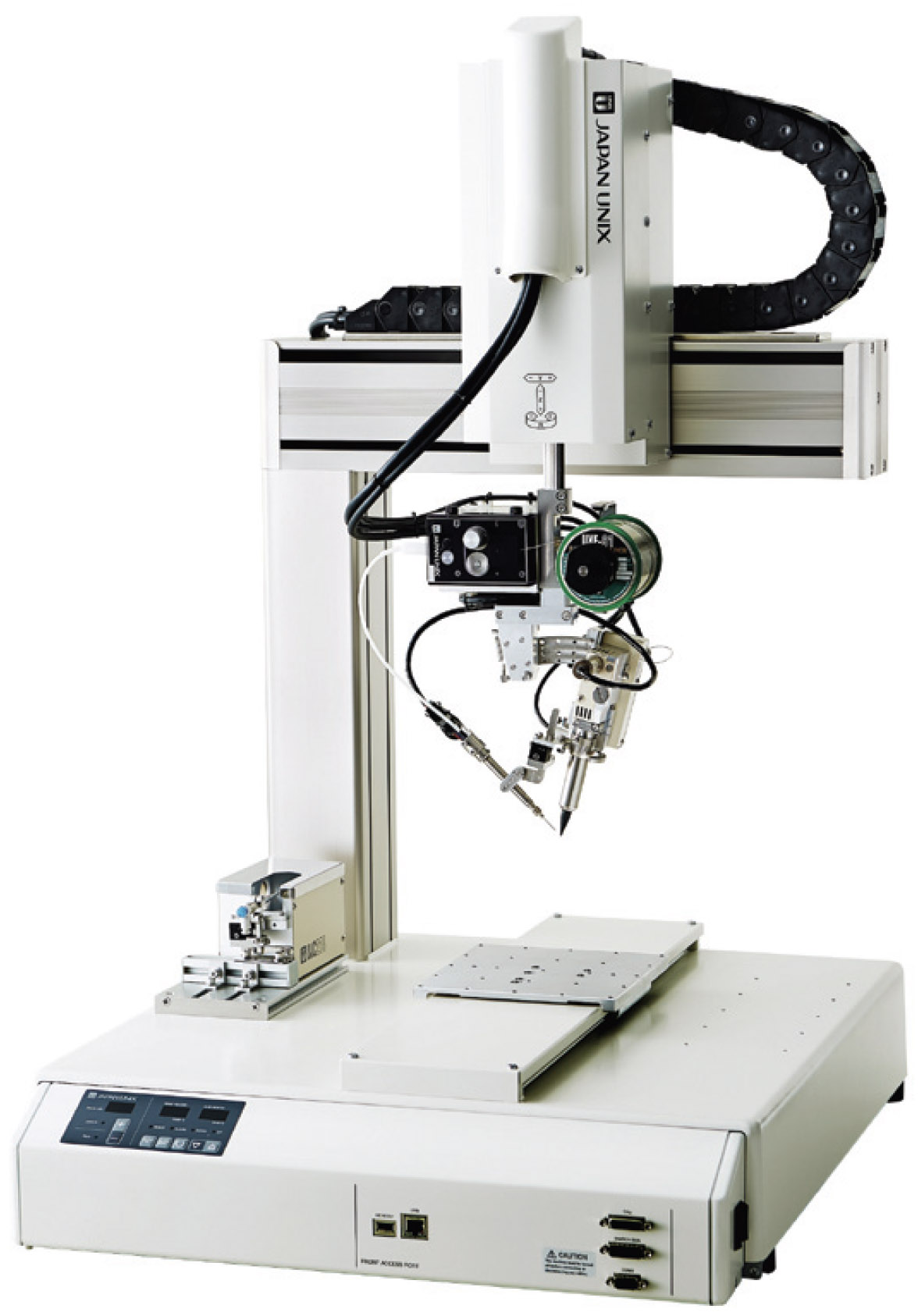 Japan Unix Soldering Robot & Automation Technology AEI