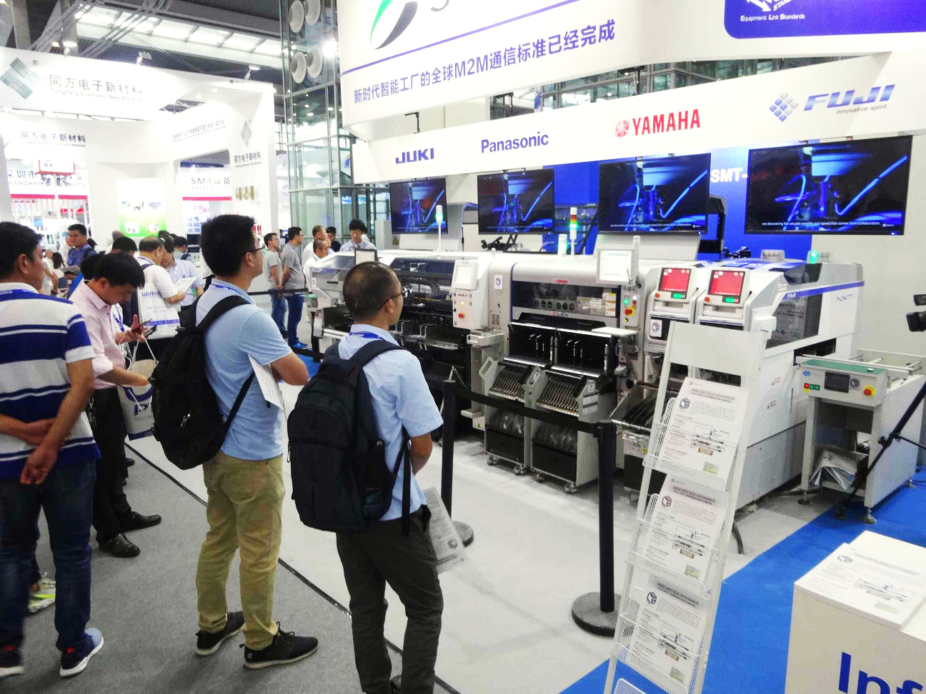 SMT-ELS Makes Big Push at Japan’s JISSO PROTEC | AEI