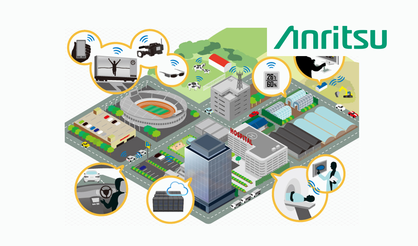 Anritsu Targets Potentials Expanding Beyond 5G AEI   Anritsu Featured 