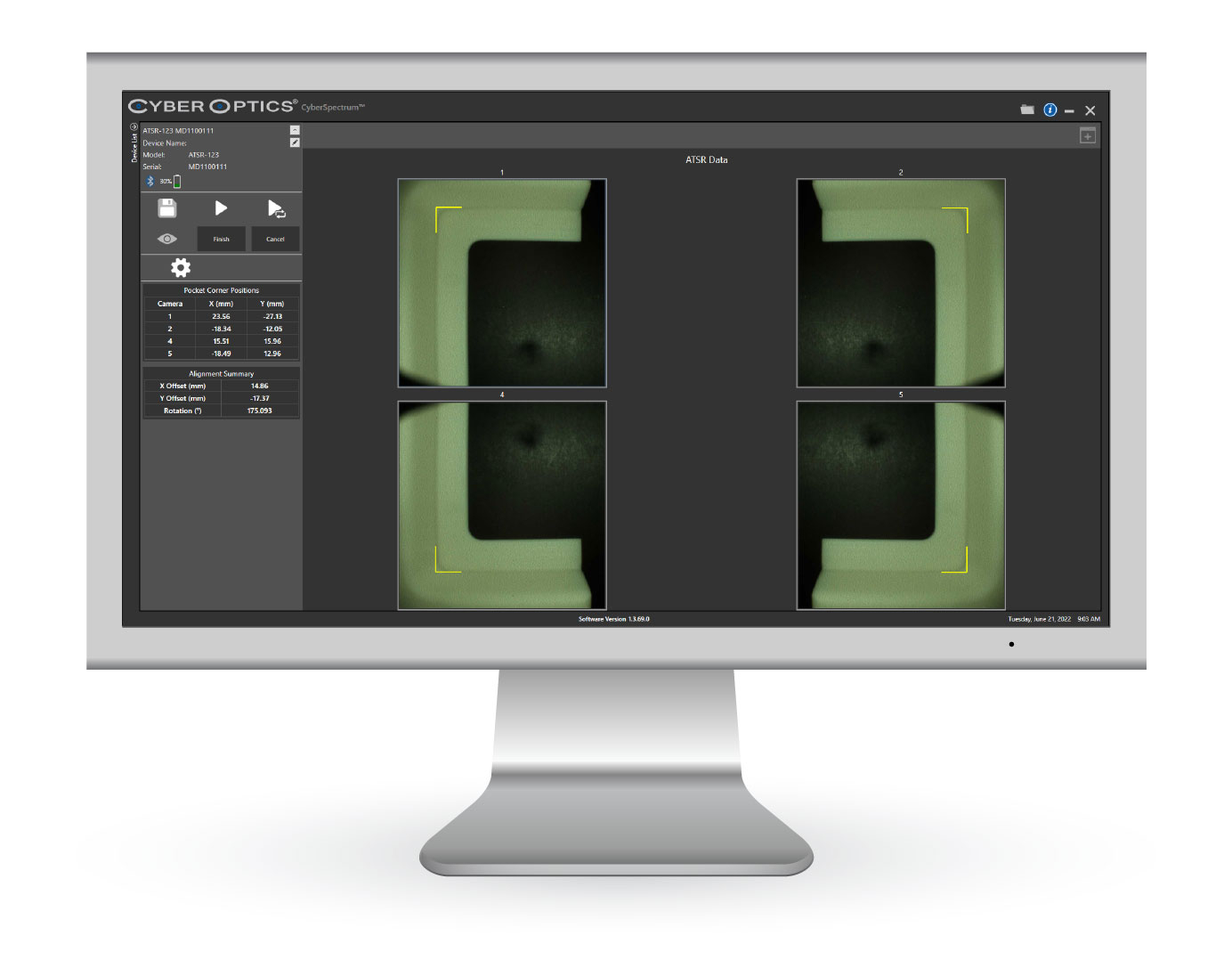 CyberOptics’ New Technologies Improve Fab Yield Time | AEI