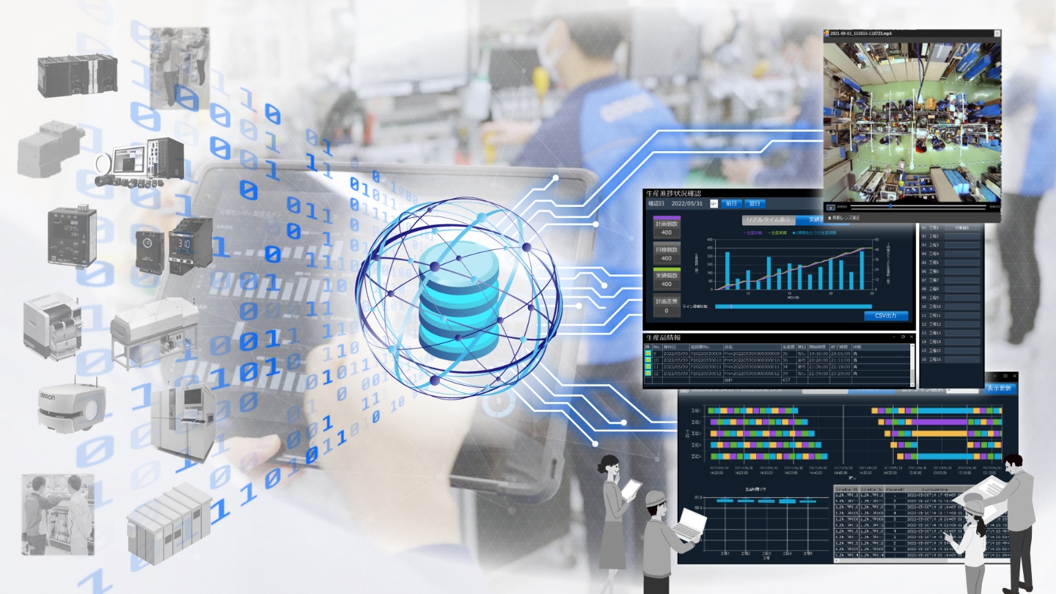 OMRON Launches New i-BELT Data Management Platform | AEI