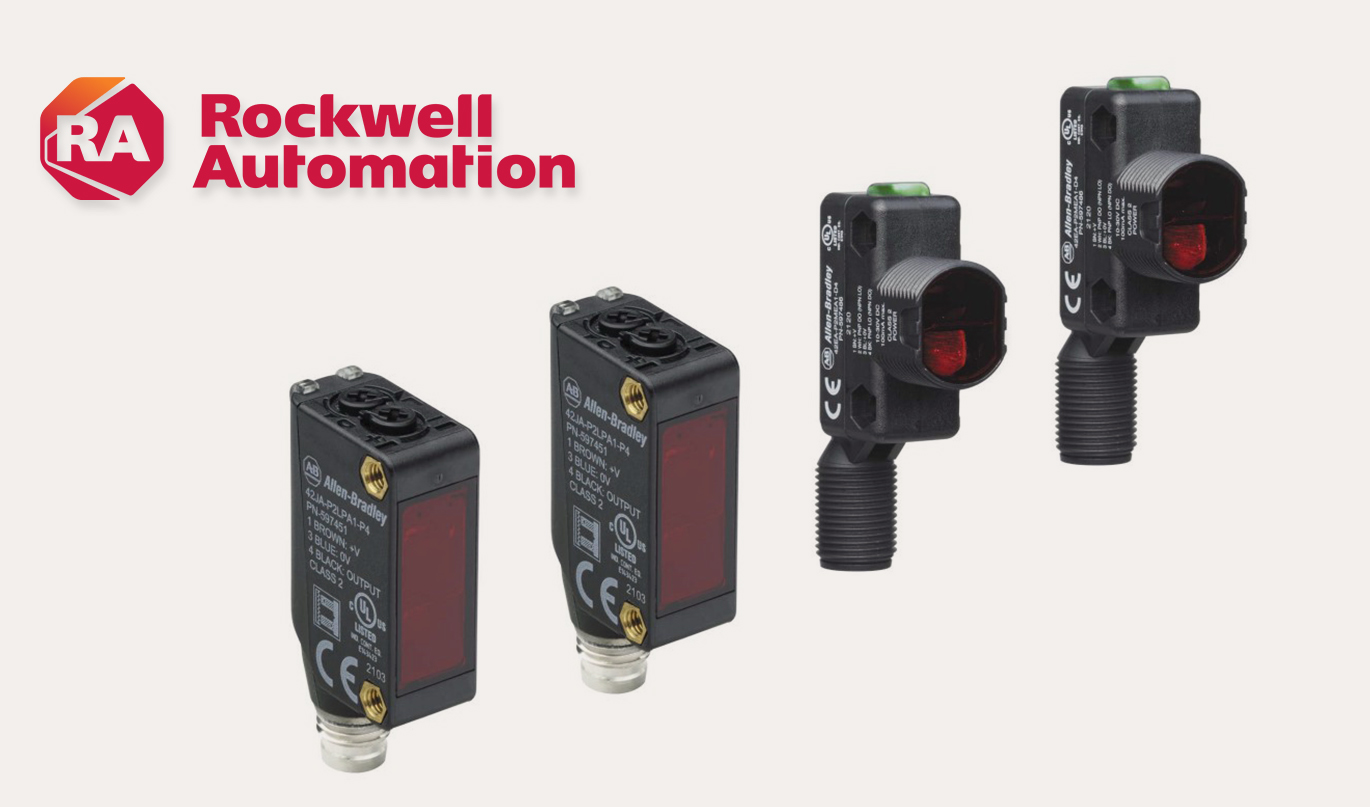 Rockwell Releases New Efficient Photoelectric Sensors AEI
