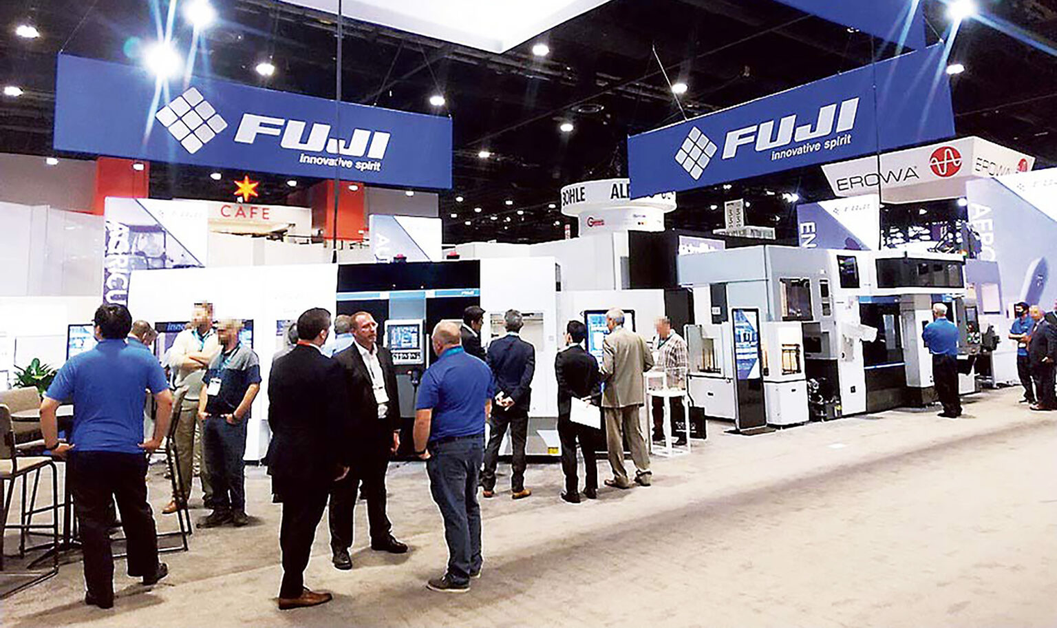 IMTS 2022 Showcases CuttingEdge Manufacturing Tools AEI