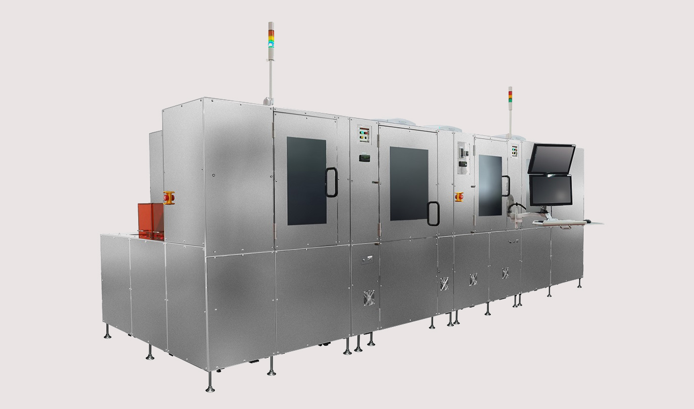 Toray Engineering Releases HighSpeed MicroLED Chip Transfer Equipment