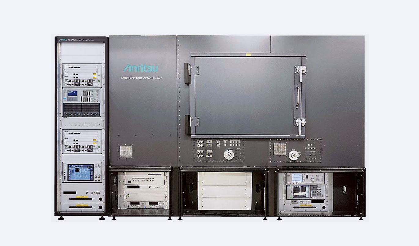 Anritsu ME7873NR Facilitates 5G MmWave UE Rollout AEI