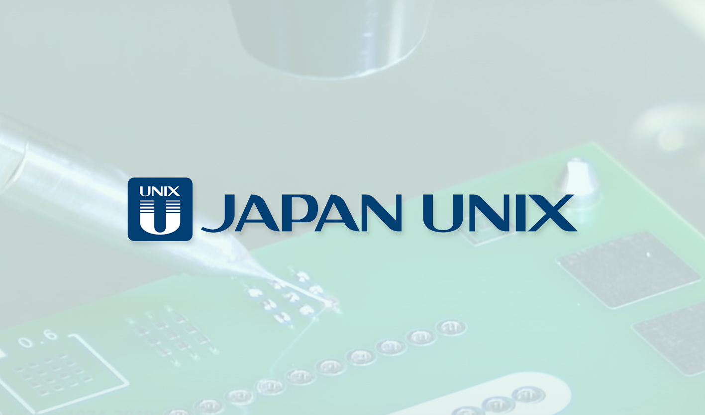Japan Unix Revs up Global Reach With New Solder Robots AEI