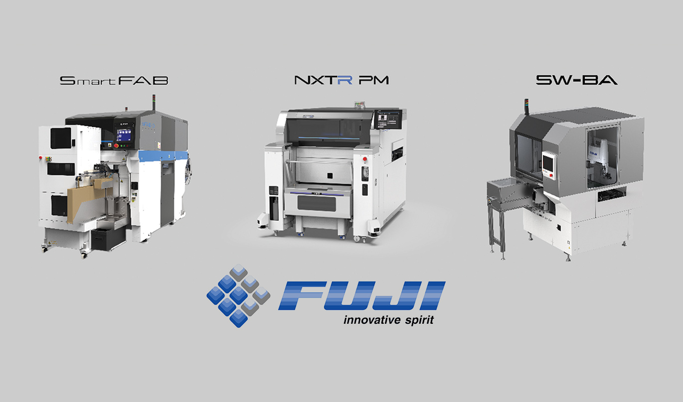 FUJI Innovation: Enriching Lives with Smart Factory | AEI