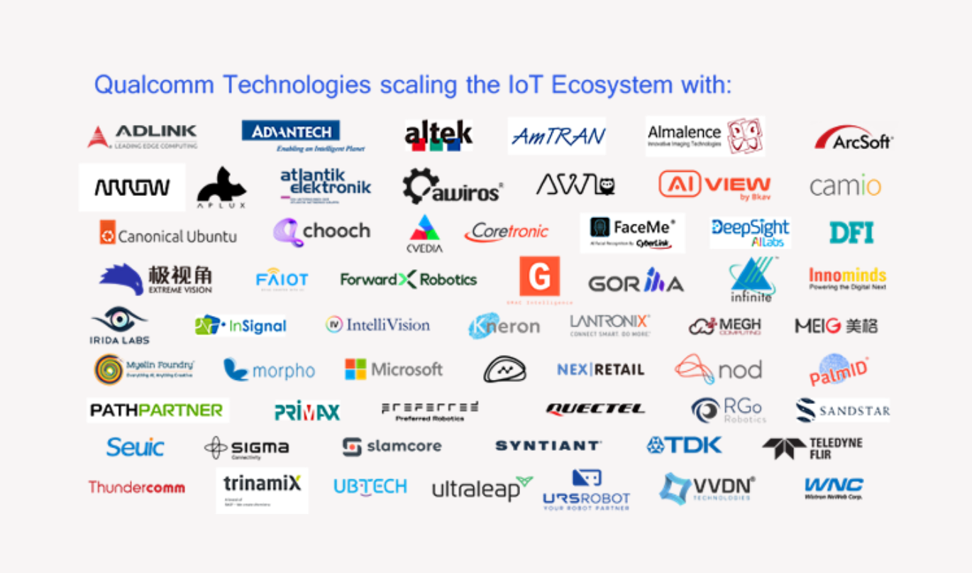 Qualcomm’s New Lineup Expands Intelligent Edge Systems | AEI