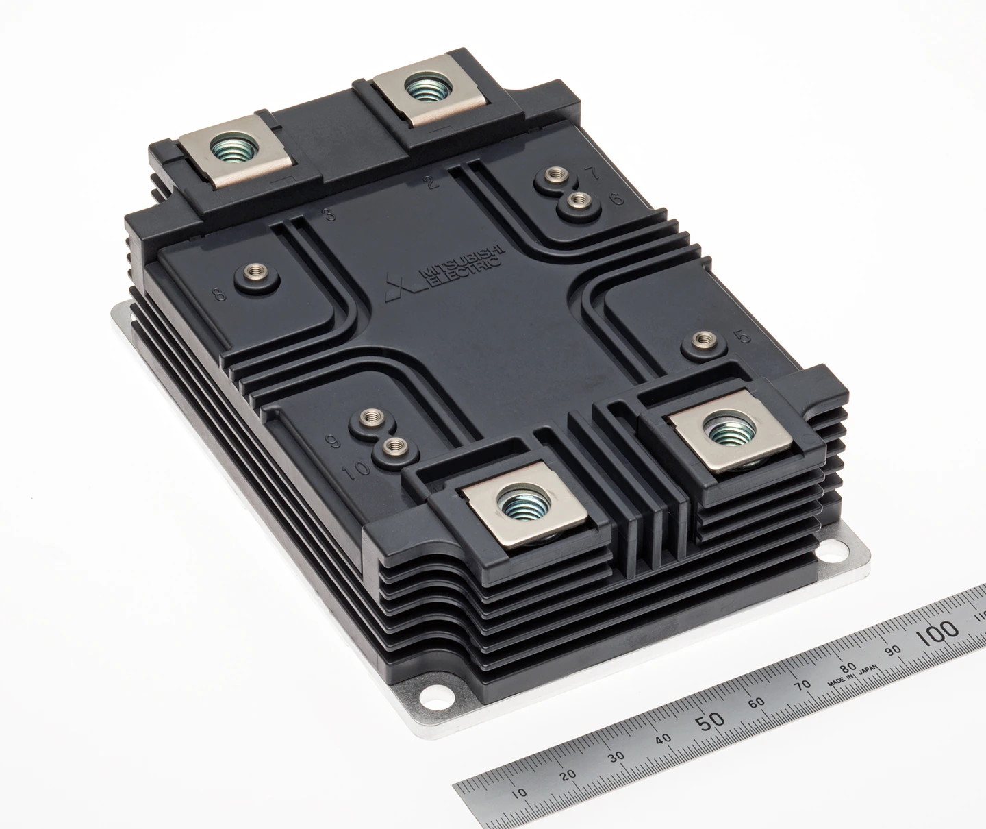 Ihv Module Mitsubishi Electric High-Voltage IGBT Module to Hit Market | AEI