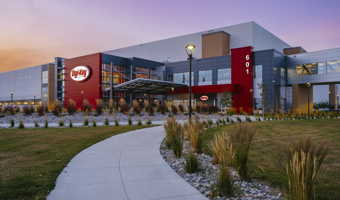 DigiKey Drives Outlays, Innovations to Sustain Growth AEI