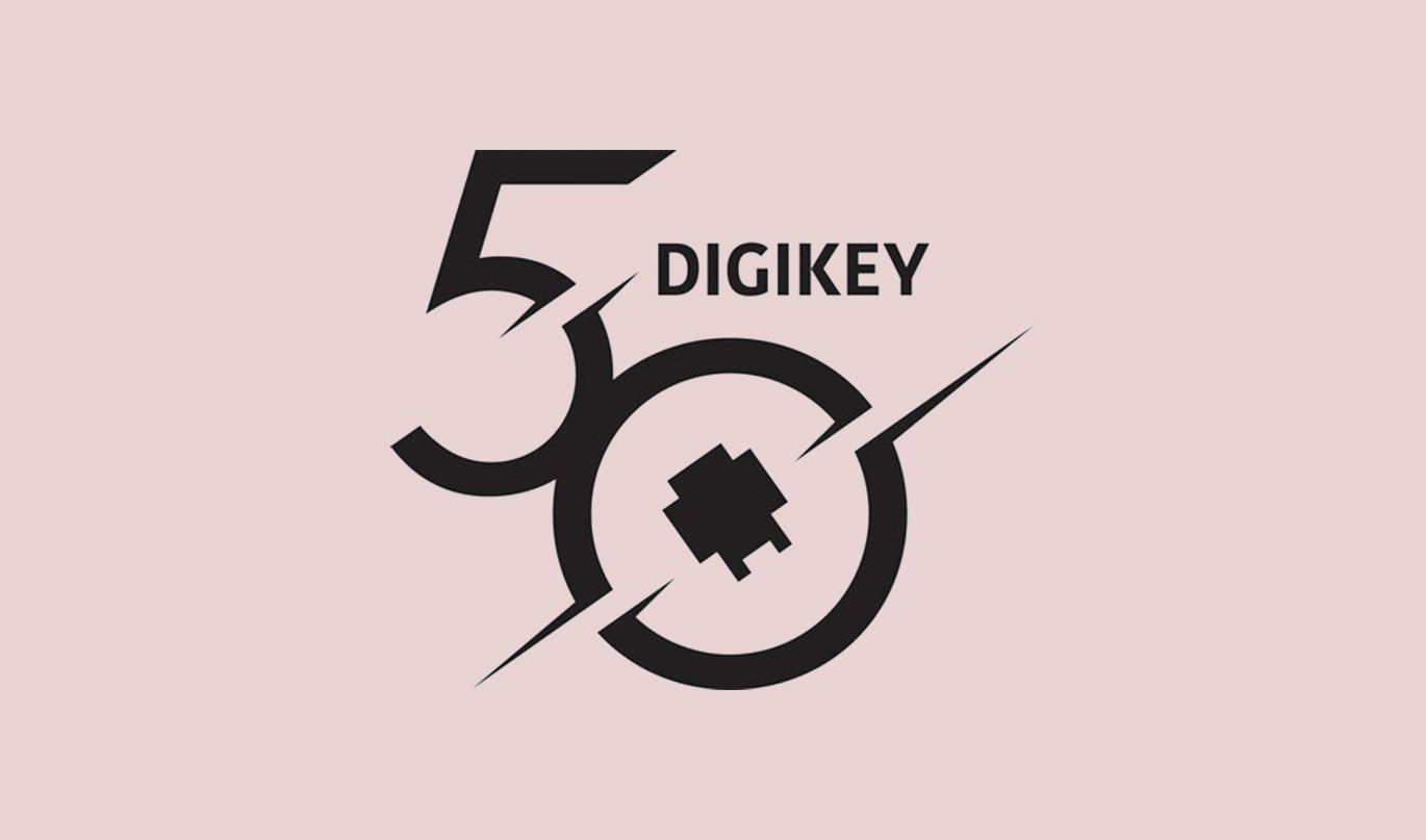 Digi-Key Fuels Innovations, Celebrates 50 Years | AEI