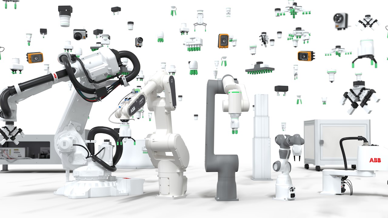 ABB Spearheads New Robotics Partner Ecosystem Program | AEI
