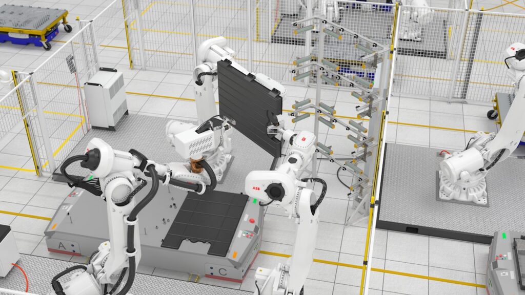 ABB Adds New Models to GoFa, Large Robot Families | AEI