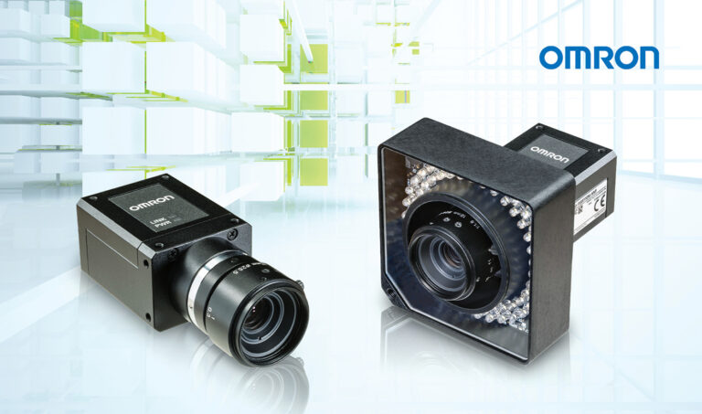 New Omron Smart Camera Enables Powerful Machine Vision | AEI
