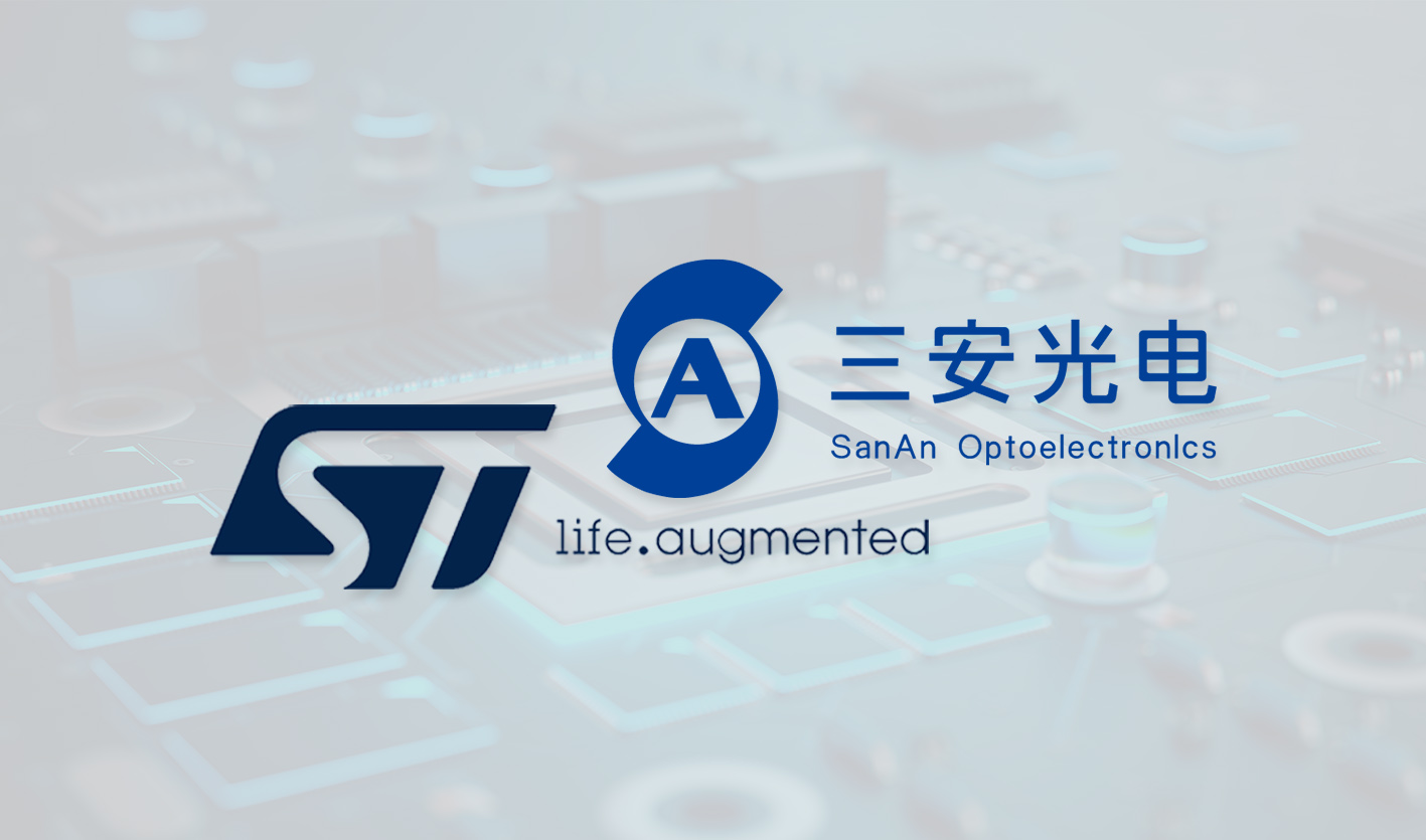 ST, Sanan to Advance SiC Ecosystem in China AEI