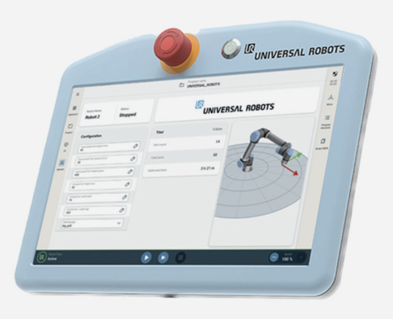 Universal Robots Launches New Software Platform for Automation | AEI
