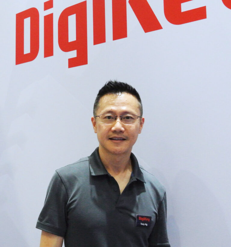 DigiKey Propels Unique Initiatives in China AEI