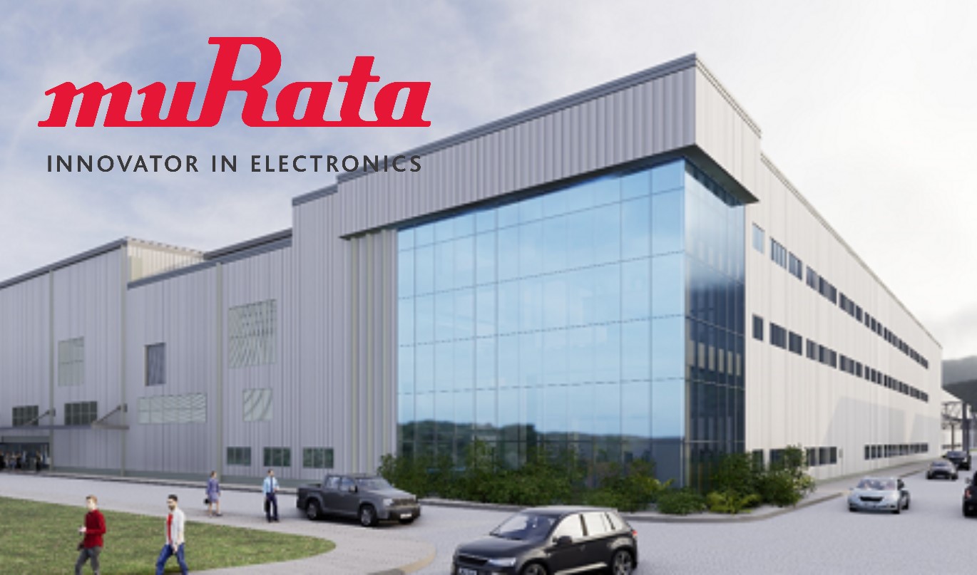 Murata Commences Construction of New Philippine Plant | AEI