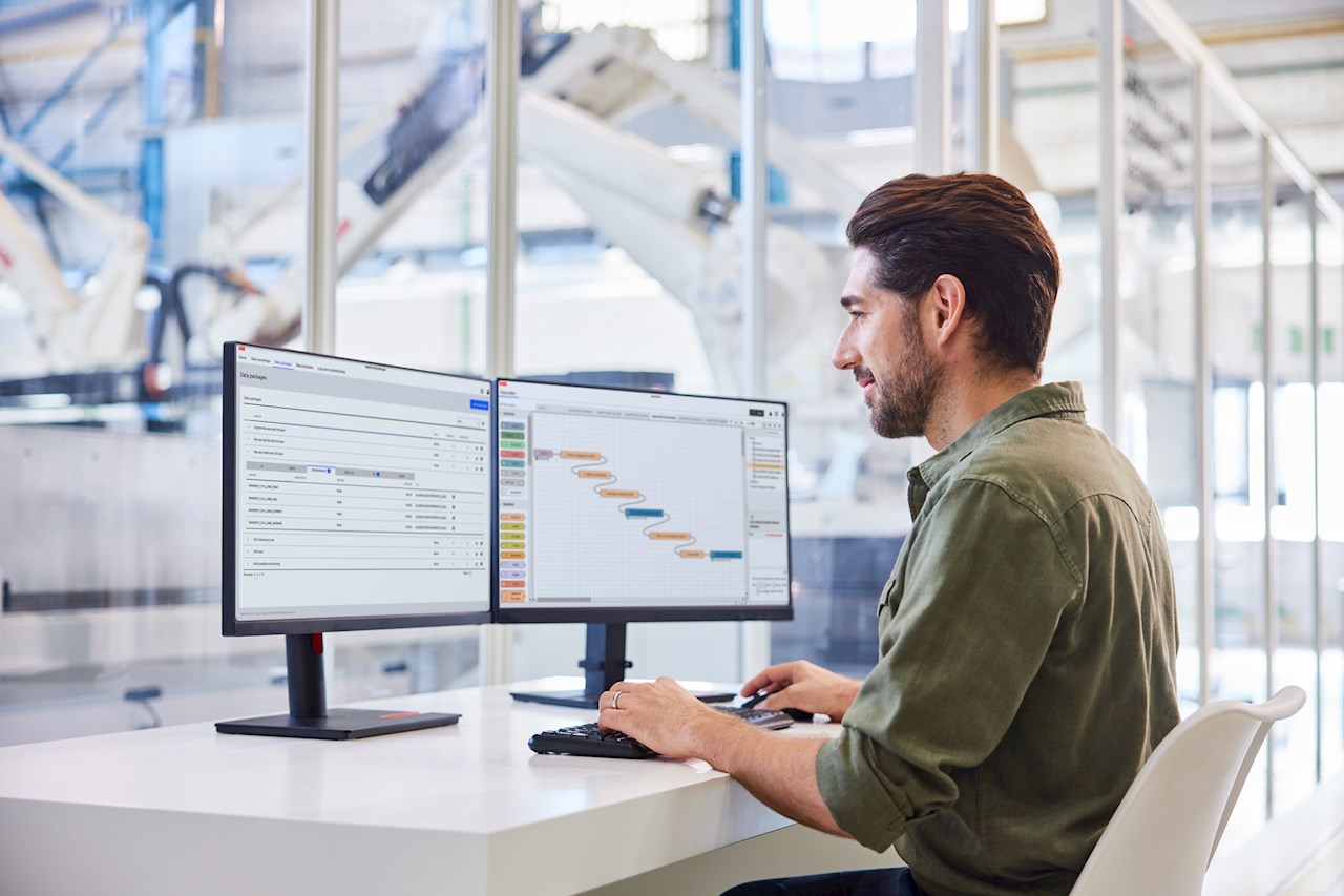 Production Windowabb ABB Launches New Factory Data Solution for Digital Manufacturing | AEI