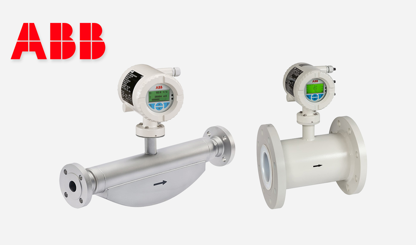 ABB’s New Flowmeters Prod Faster Data Transmission AEI