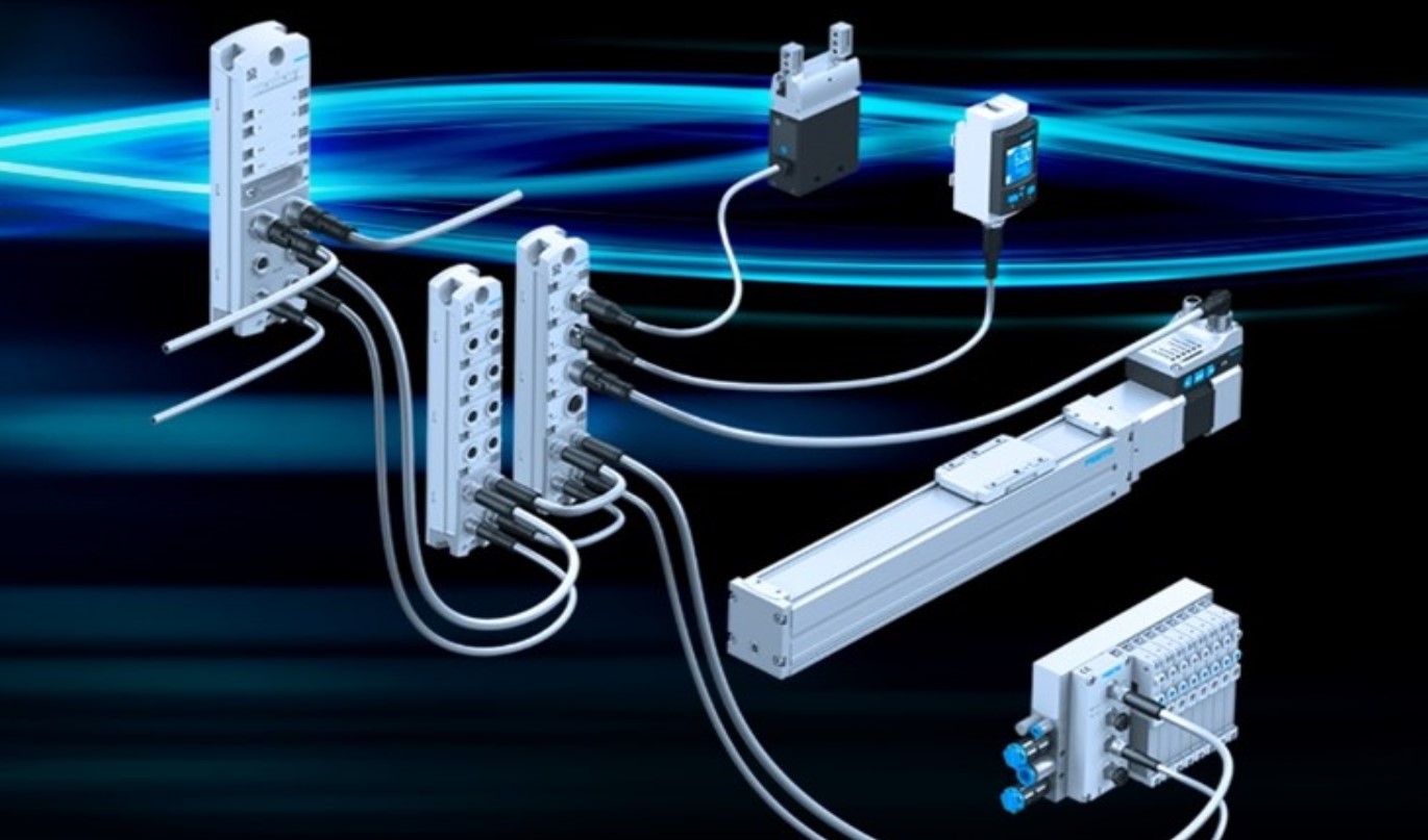 Festo Reinforces Automation With New Platforms | AEI