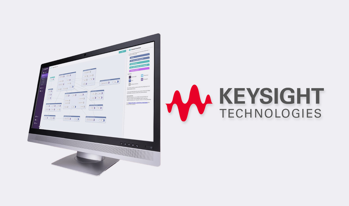 Keysight’s New Updates Enhance Automated Test Platform | AEI