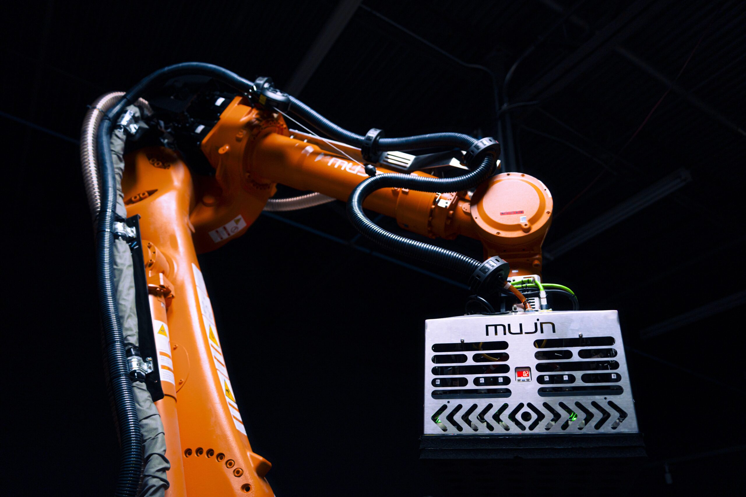 Mujin Secures New Funding to Expand Robotic Automation | AEI