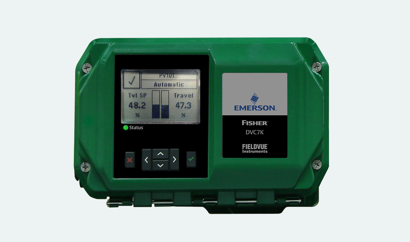 Emerson’s New Digital Controller Optimizes Workflows | AEI