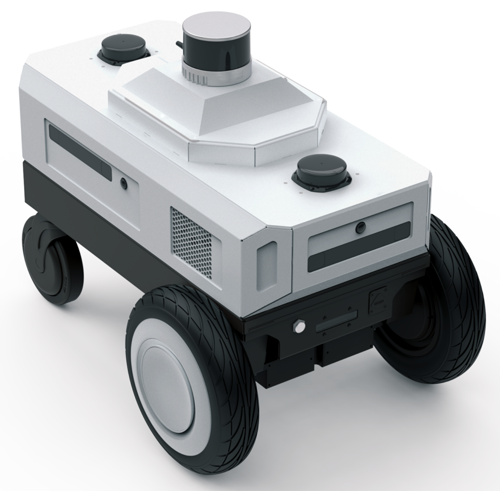 Segway Robotics NVIDIA Develop Full AMR Development Platform AEI