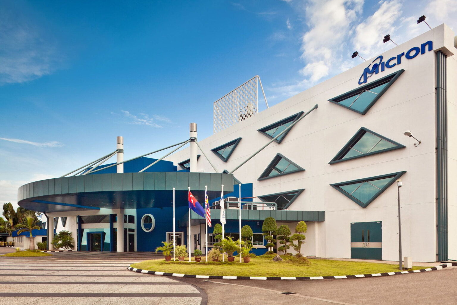 Micron’s New Malaysia Facility Propels Smart Systems | AEI