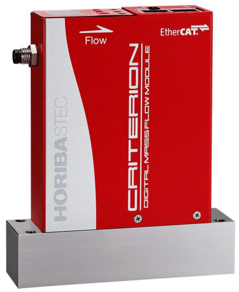 Mass Flow Module HORIBA STEC Releases New Mass Flow Modules | AEI