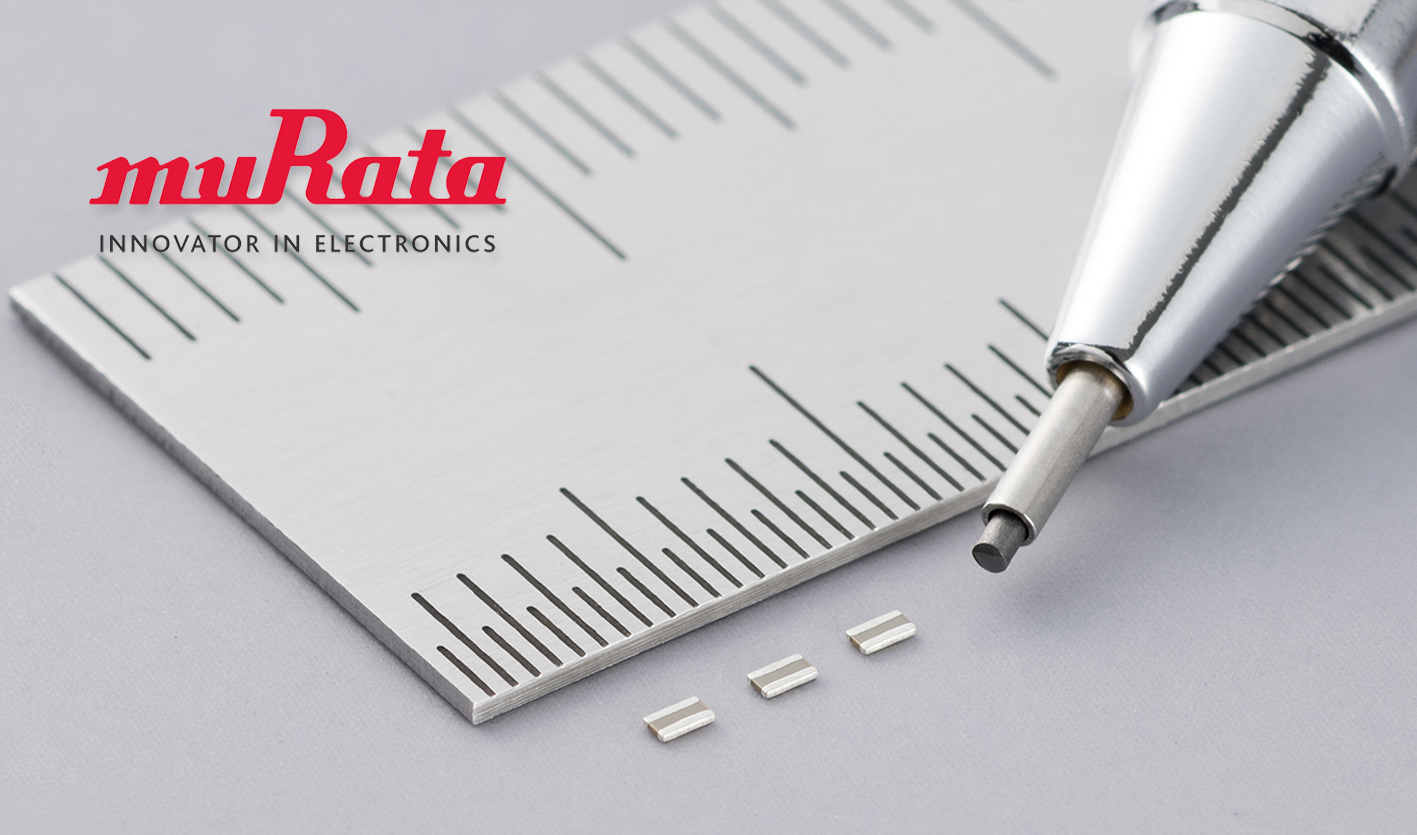 Murata Expands AutomotiveGrade Ceramic Capacitors AEI
