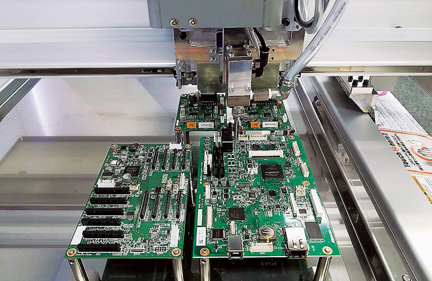 New Trends to Propel FA, Equipment Investments | AEI