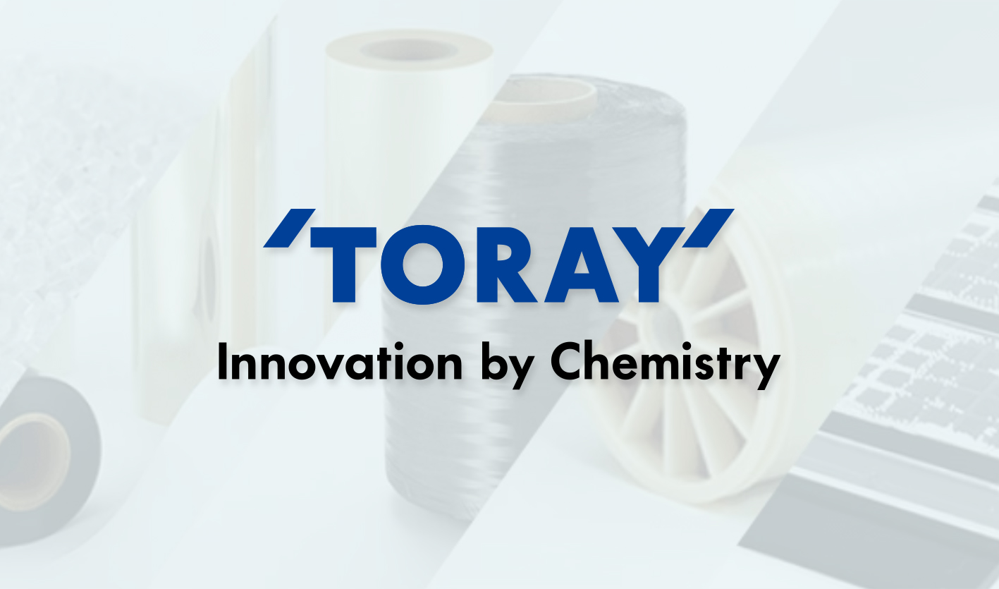 Toray creates ultra high tensile strength film aei