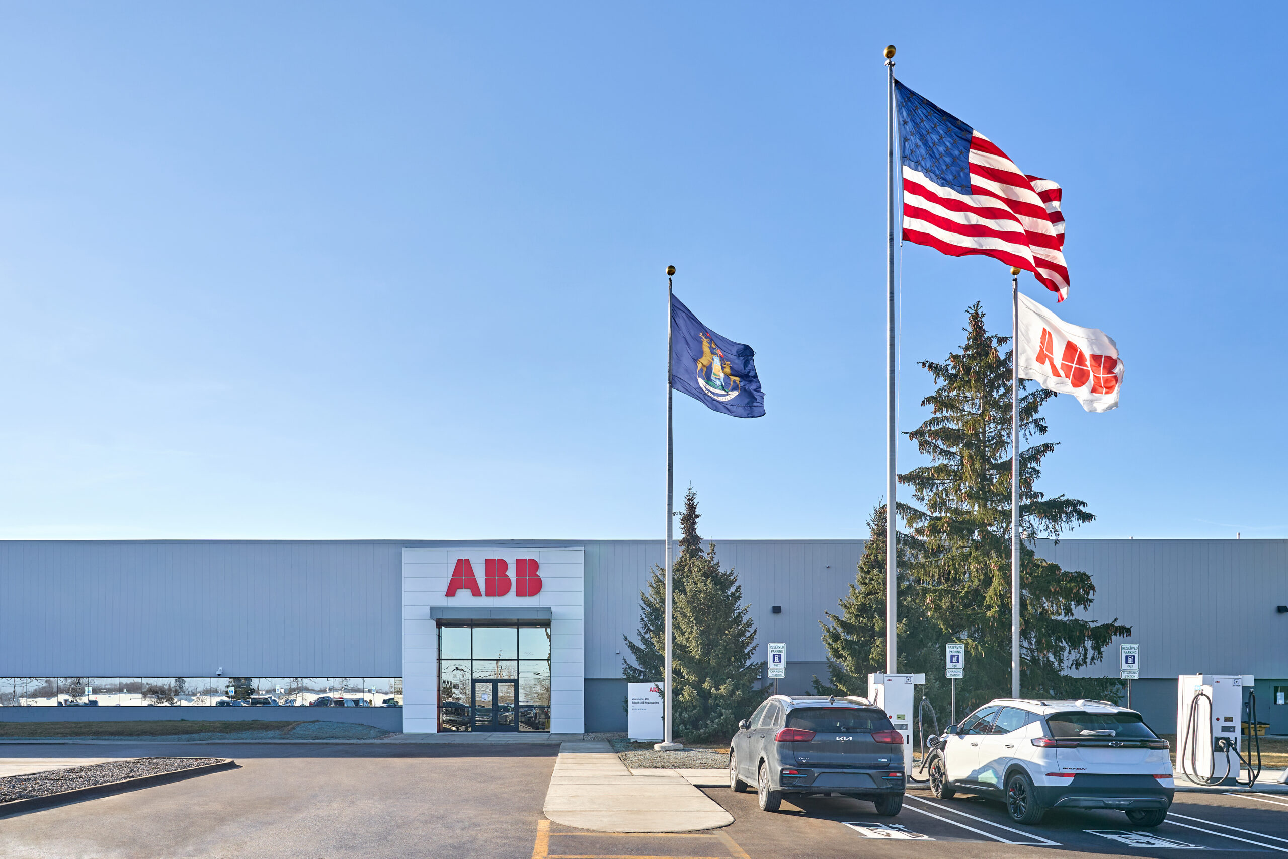ABB Opens Newly Refitted, Advanced U.S. Facility | AEI