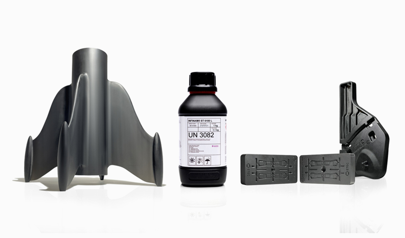 Desktop Metal Qualifies Evonik Materials for Advanced 3D Printing AEI