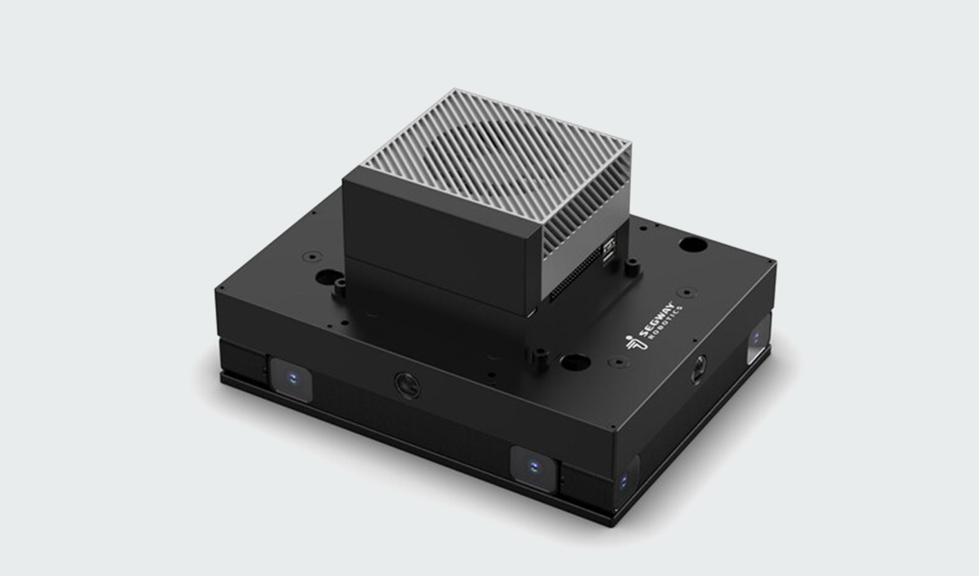Segway, NVIDIA Collaborate on New AMR Developer Kit | AEI