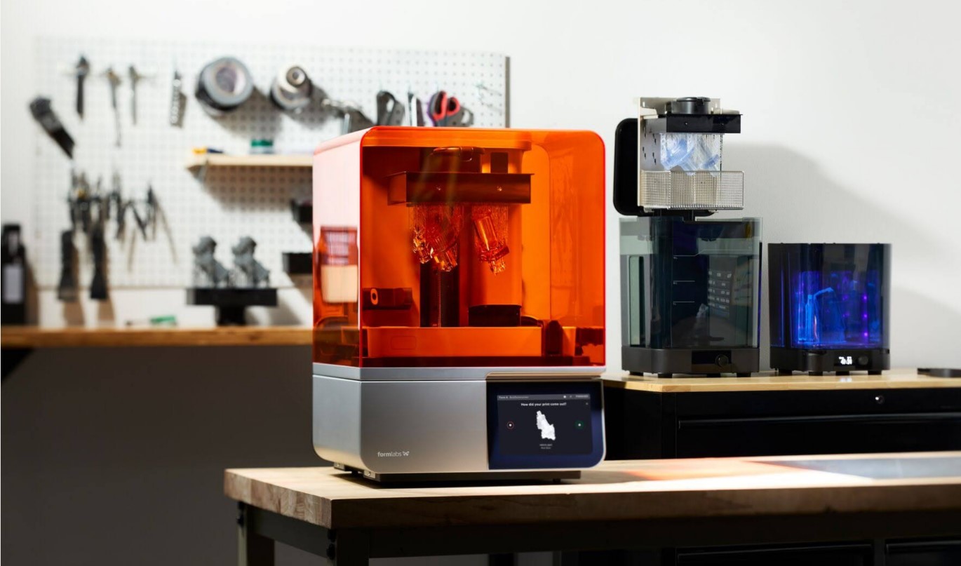 Formlabs’ 3D Printer to Offer More Remarkable Results | AEI