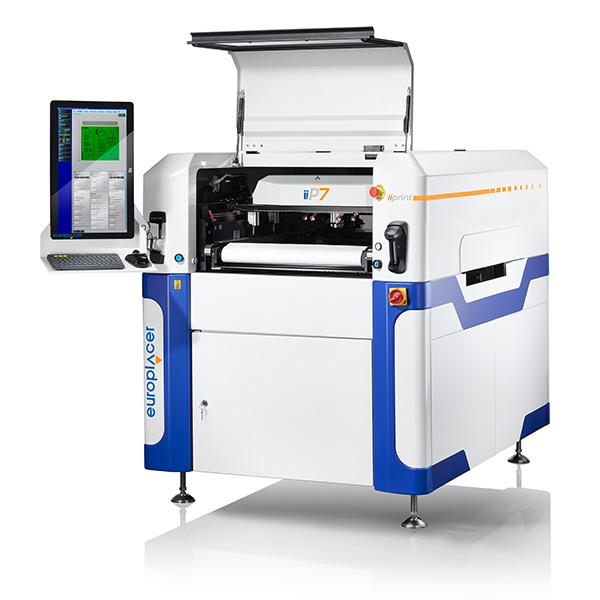 Europlacer Printer Sets New Standard In High Mix Assembly AEI