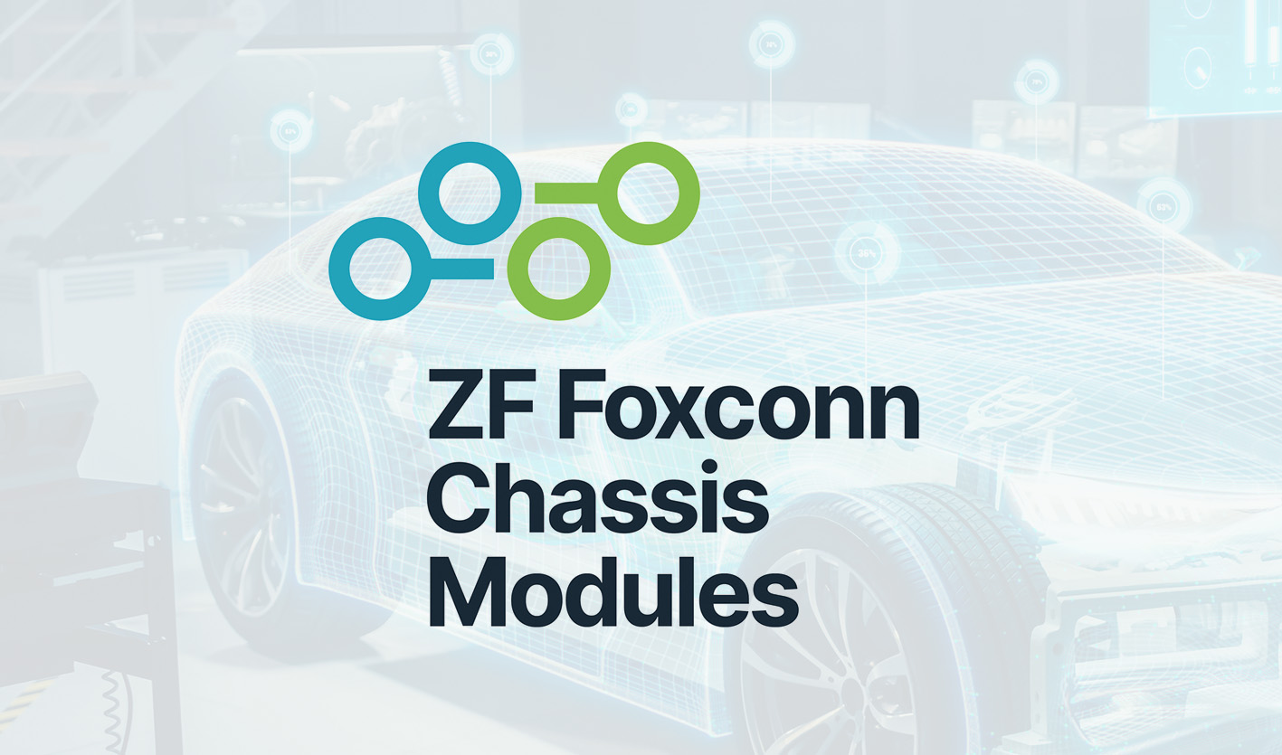 ZF-Foxconn JV to Boost Edge With New Plants | AEI