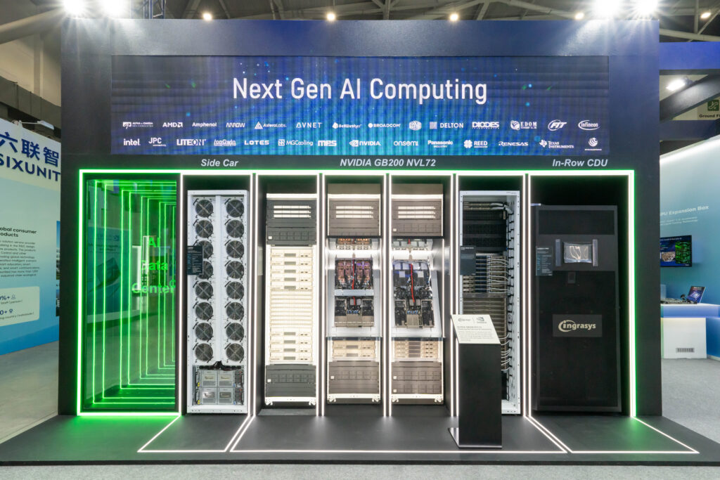 Foxconn NVIDIA To Soar High In AI To Deepen Alliance AEI Foxconn NVIDIA To Soar High In AI To Deepen Alliance AEI